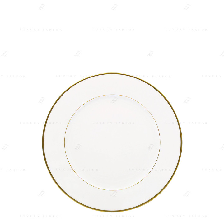 Тарелка закусочная 22см коллекции Orsay Or бренда Haviland
