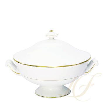 Супница 2л коллекции Orsay Or бренда Haviland