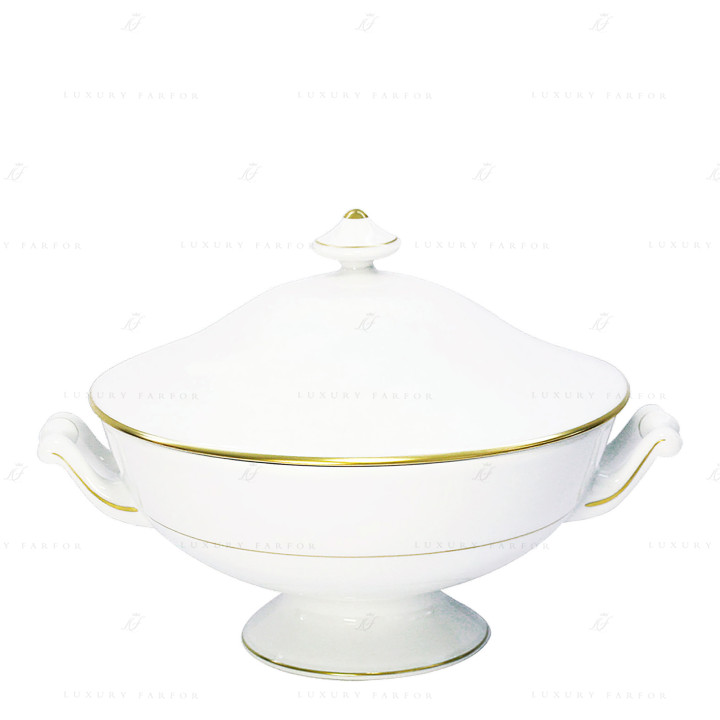 Супница 2л коллекции Orsay Or бренда Haviland