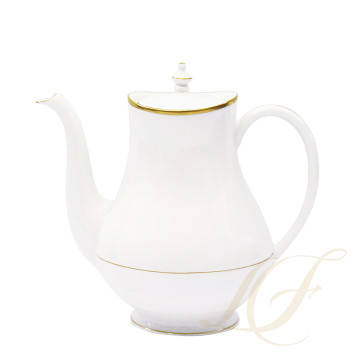 Кофейник 1,2л коллекции Orsay Or бренда Haviland