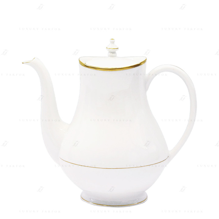 Кофейник 1,2л коллекции Orsay Or бренда Haviland