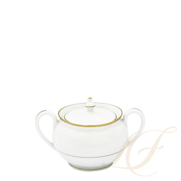Сахарница 0,28л коллекции Orsay Or бренда Haviland