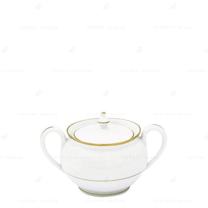 Сахарница 0,28л коллекции Orsay Or бренда Haviland