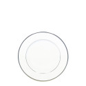 Тарелка закусочная 19см коллекции Orsay Platin бренда Haviland