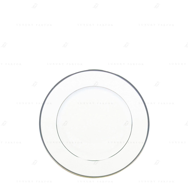 Тарелка закусочная 19см коллекции Orsay Platin бренда Haviland