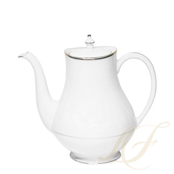 Кофейник 1,2л коллекции Orsay Platin бренда Haviland