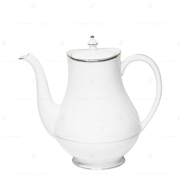 Кофейник 1,2л коллекции Orsay Platin бренда Haviland