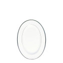 Блюдо для гарнира 23х16,5см коллекции Orsay Platin бренда Haviland