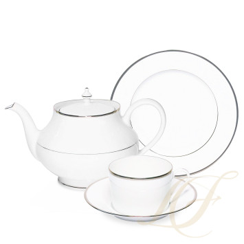 Коллекция Orsay Platin бренда Haviland