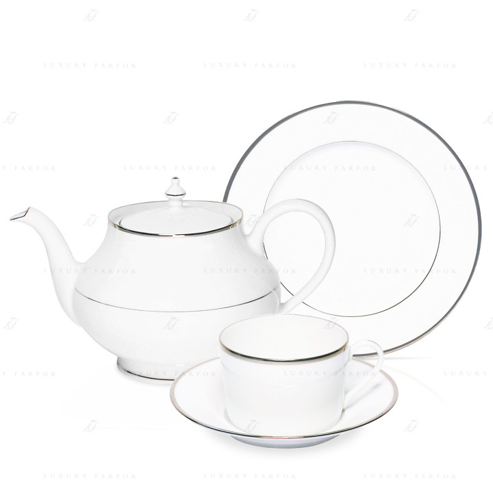 Коллекция Orsay Platin бренда Haviland