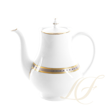 Кофейник 1,2л коллекции Place Vendome бренда Haviland
