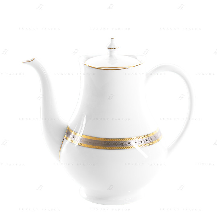 Кофейник 1,2л коллекции Place Vendome бренда Haviland