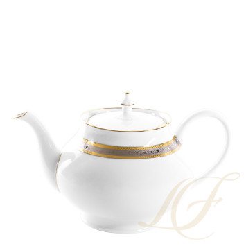 Чайник 1,2л коллекции Place Vendome бренда Haviland