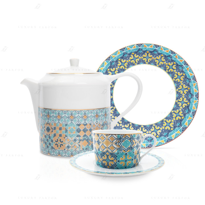 Коллекция Portofino бренда Haviland