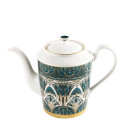 Чайник 1л коллекции Reves Du Nil Vert Or бренда Haviland