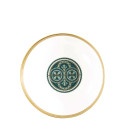 Чаша для риса 13см коллекции Reves Du Nil Vert Or бренда Haviland