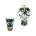 Коллекция Reves Du Nil Vert Or бренда Haviland