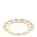 Тарелка закусочная 19см коллекции Ritz Imperial бренда Haviland