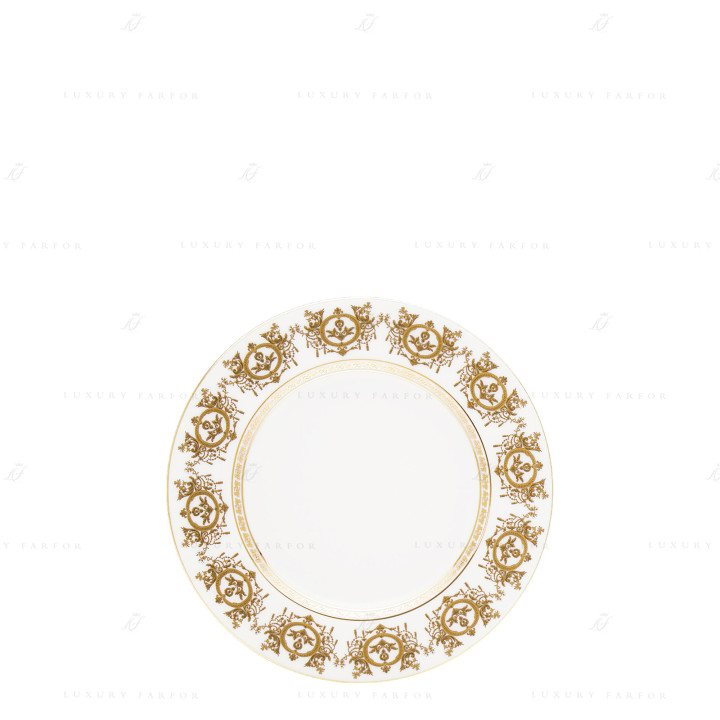 Тарелка десертная 16см коллекции Ritz Imperial бренда Haviland