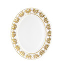 Блюдо овальное 40см коллекции Ritz Imperial бренда Haviland