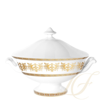 Супница 2л коллекции Ritz Imperial бренда Haviland