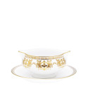 Соусник с подставкой 0,3л коллекции Ritz Imperial бренда Haviland