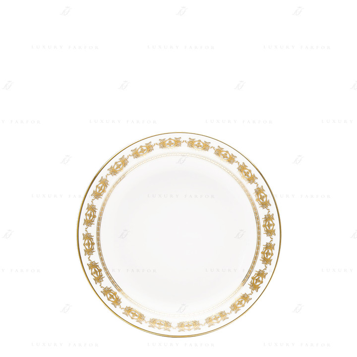 Тарелка суповая 19см коллекции Ritz Imperial бренда Haviland