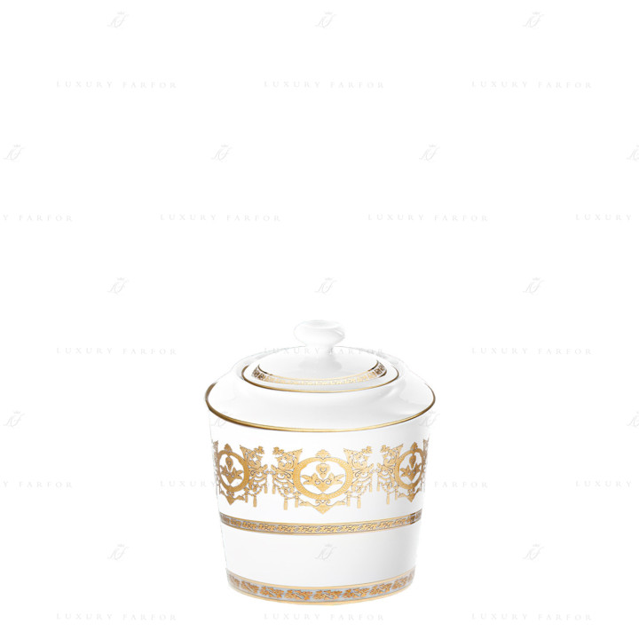 Сахарница 0,25л коллекции Ritz Imperial бренда Haviland