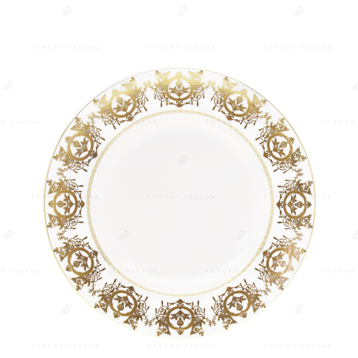 Тарелка глубокая 31,5см коллекции Ritz Imperial бренда Haviland