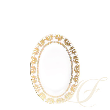 Блюдо для гарнира 23х16,5см коллекции Ritz Imperial бренда Haviland