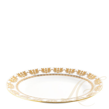 Блюдо для гарнира 23х16,5см коллекции Ritz Imperial бренда Haviland