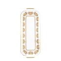 Блюдо для пирога 39х15,5см коллекции Ritz Imperial бренда Haviland