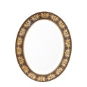 Блюдо овальное 40см коллекции Ritz Imperial Bronze бренда Haviland
