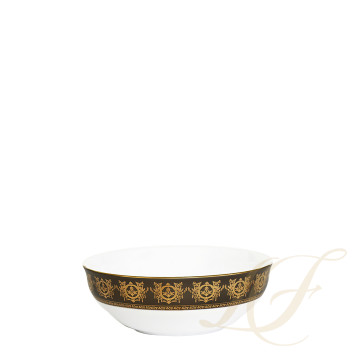 Салатник 16см коллекции Ritz Imperial Bronze бренда Haviland