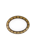 Чаша для овощей 23,5см коллекции Ritz Imperial Bronze бренда Haviland