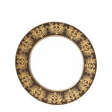 Тарелка подстановочная 31,5см коллекции Ritz Imperial Bronze бренда Haviland