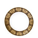 Тарелка глубокая 31,5см коллекции Ritz Imperial Bronze бренда Haviland