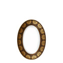 Блюдо для гарнира 23х16,5см коллекции Ritz Imperial Bronze бренда Haviland