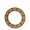 Тарелка главная 28см коллекции Ritz Imperial Bronze бренда Haviland