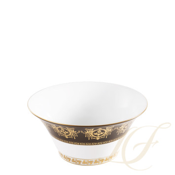 Салатник 26см коллекции Ritz Imperial Bronze бренда Haviland