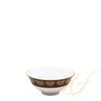 Чаша суповая 12см коллекции Ritz Imperial Bronze бренда Haviland