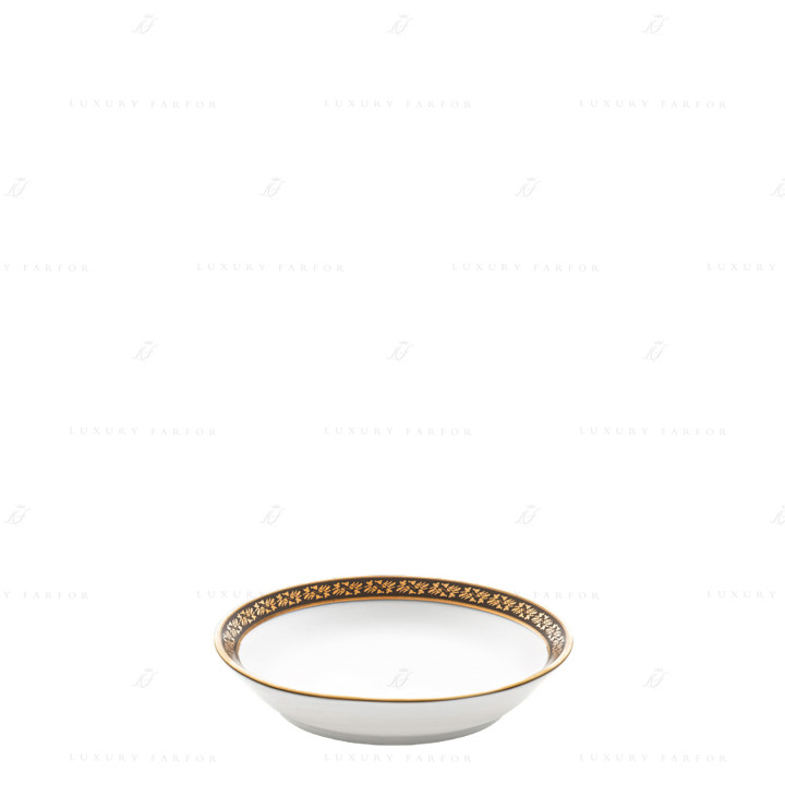 Чаша для сои 10,5см коллекции Ritz Imperial Bronze бренда Haviland