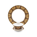 Коллекция Ritz Imperial Bronze бренда Haviland