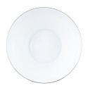 Салатник 23,5см коллекции Romane Gris бренда Haviland