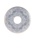 Тарелка сервировочная 32см коллекции Romane Gris бренда Haviland
