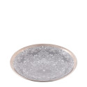 Тарелка десертная 16см коллекции Romane Gris бренда Haviland