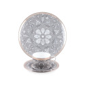 Коллекция Romane Gris бренда Haviland