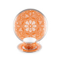 Коллекция Romane Orange бренда Haviland