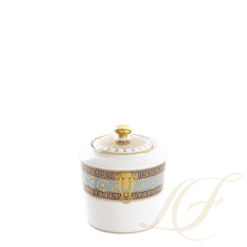 Сахарница 0,25л коллекции Salon Murat Bleu Ciel бренда Haviland