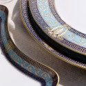 Коллекция Salon Murat Bleu Ciel бренда Haviland